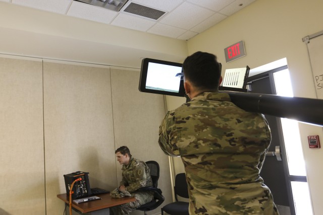 'Dagger' brigade Soldiers perfect surface-to-air defense skills