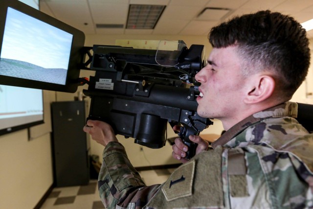 'Dagger' brigade Soldiers perfect surface-to-air defense skills