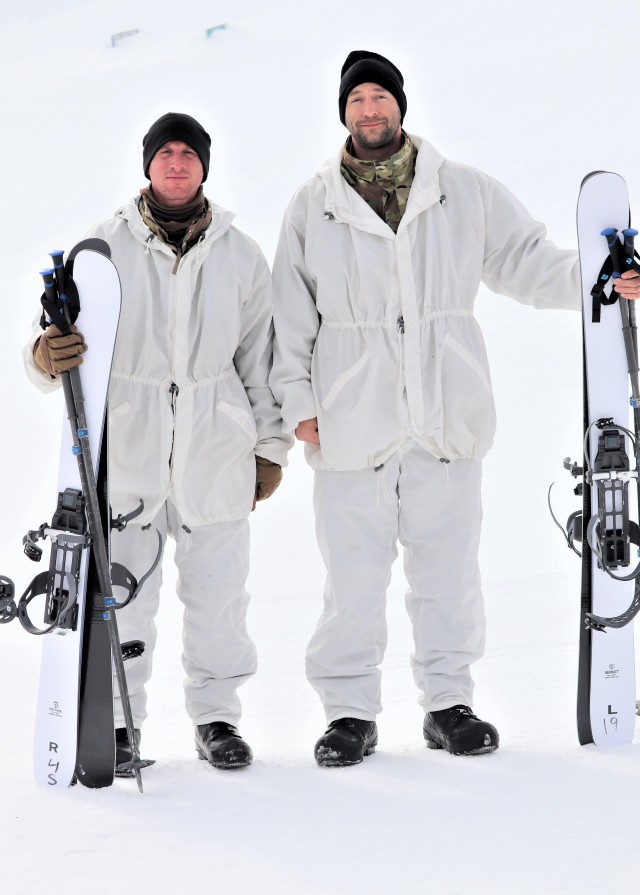 Cold-weather cousins: Soldiers with same name become training partners at Fort McCoy