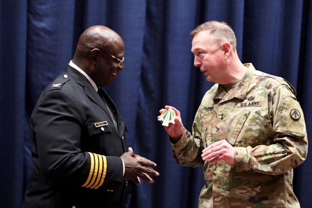 SDDC hosts St. Louis Police Chief