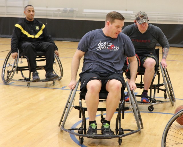 Fort Campbell WTB Soldiers competing to join Team Army for 2019 Warrior Games