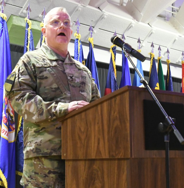 Fort Knox hosts National Prayer Breakfast, encourages unity and ...