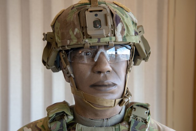Army unveils new protective gear