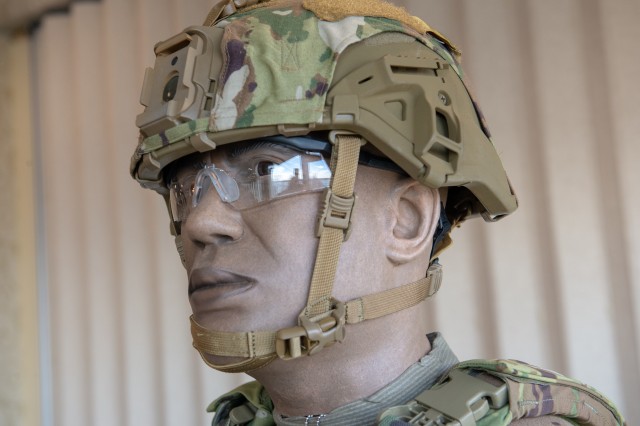 Army unveils new protective gear