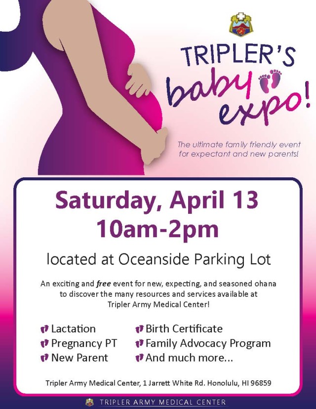TAMC's Annual Baby Expo