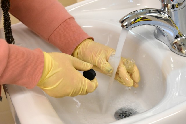 USAG Japan Environmental Division wins compliance award