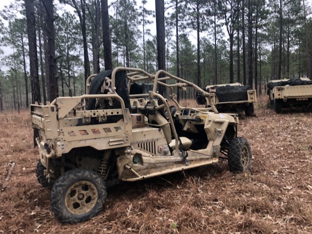 S-MET testing at JRTC