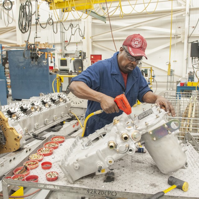 ANAD rebuilds powerful M88 engines