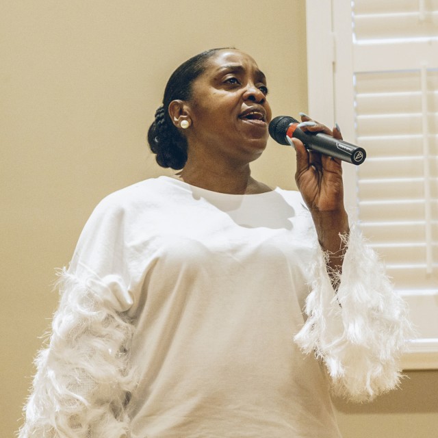 Annual depot Prayer Breakfast held