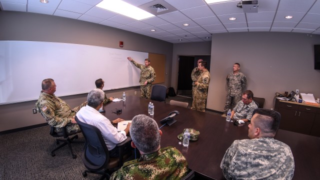 South Carolina National Guard implements Southeastern Army Aviation Training Site