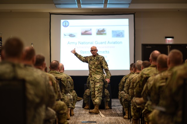 South Carolina National Guard implements Southeastern Army Aviation Training Site