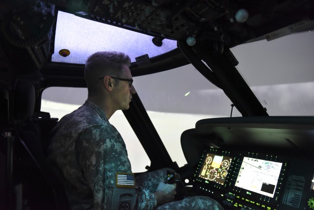 Army Guard simulators keep aviators in the air