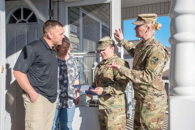 Army reveals plans to improve military housing to Congress