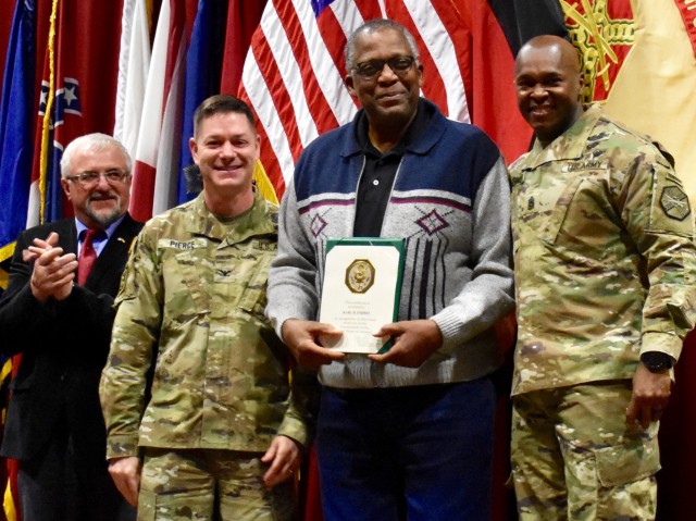 50 years of service