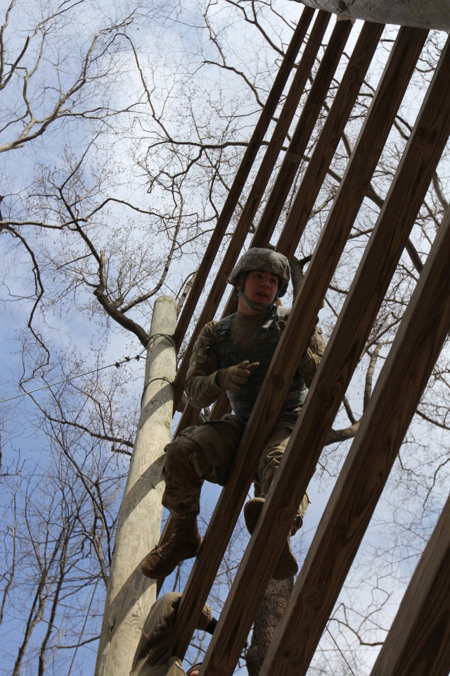 CPL Tamraz, 780 MI BDE NCO of the Year