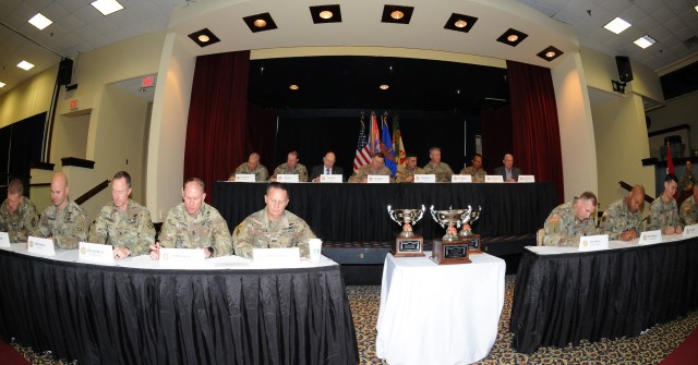 Soldiers helping Soldiers: Fort Rucker kicks off AER campaign