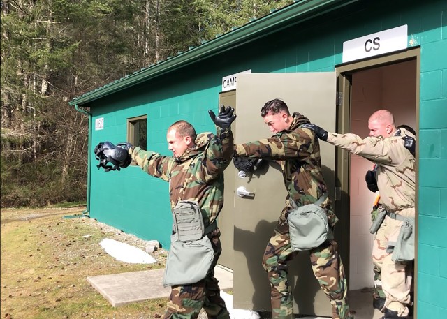 Mask confidence training enhances readiness