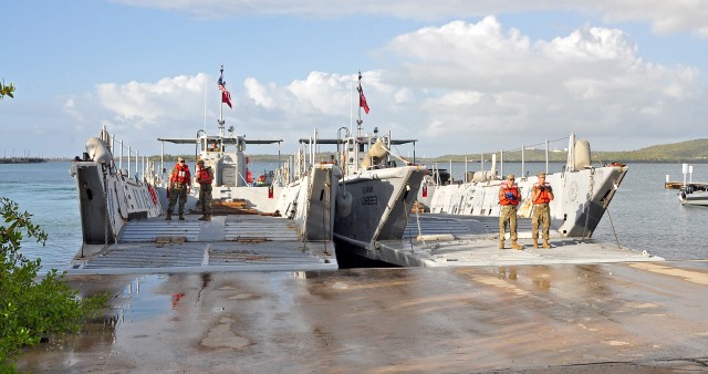 PRNG mobilized to assist municipalities of Culebra and Vieques Islands