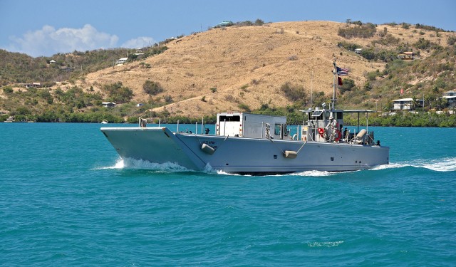 PRNG mobilized to assist municipalities of Culebra and Vieques Islands