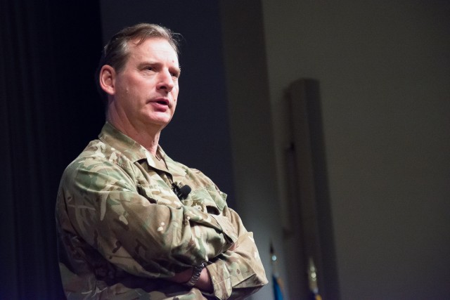 Gen. Sir Mark Carleton-Smith, KCB, CBE, ADC