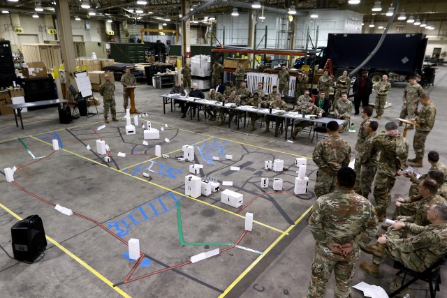 Command plans for move