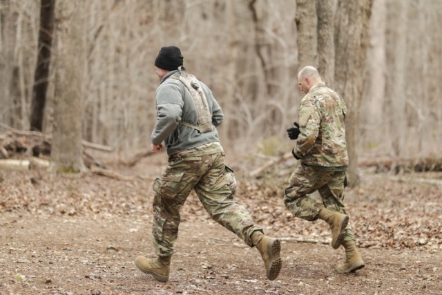 North Carolina Best Warrior Competition