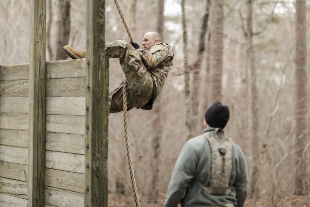 North Carolina Best Warrior Competition