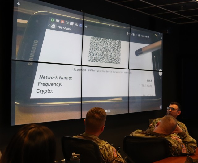 Black Sails QR Code