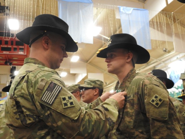 2nd Squadron, 1st Cavalry Regiment commemorates a successful deployment