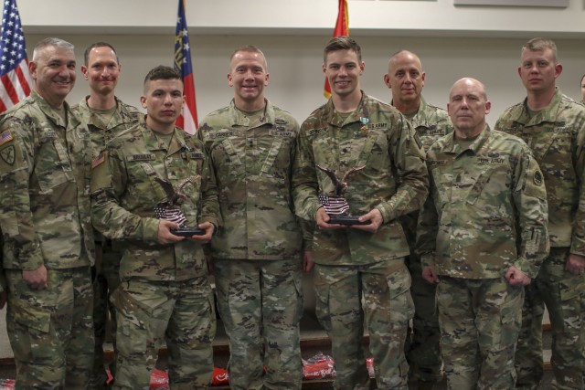Georgia National Guard 2019 Best Warrior Competition