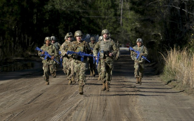 Georgia National Guard 2019 Best Warrior Competition