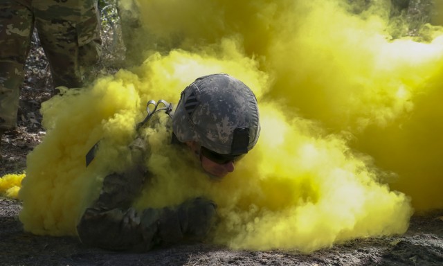 Georgia National Guard 2019 Best Warrior Competition