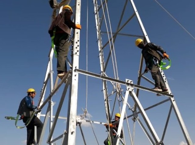 Safe, reliable, cost effective power improves ANDSF sustainability