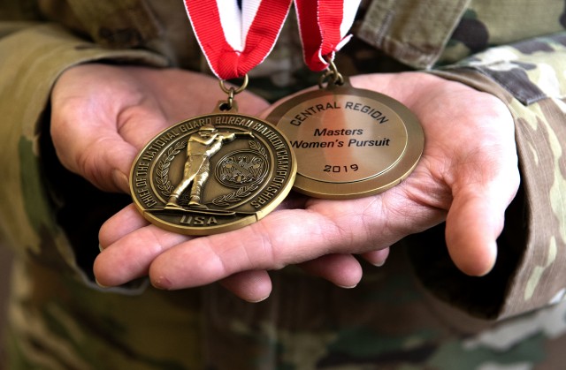 National Guard team finds 'ultimate challenge' in biathlon