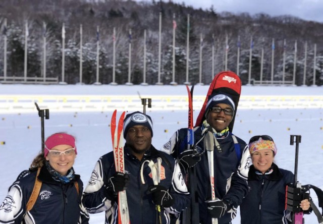 National Guard team finds 'ultimate challenge' in biathlon