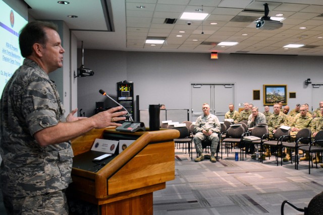 Resilience makes for stronger Guard, increases readiness
