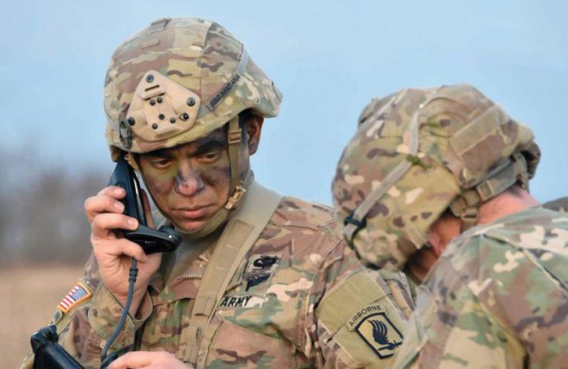 New talent system to eye tech-savvy Soldiers for future network