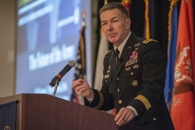 New talent system to eye tech-savvy Soldiers for future network