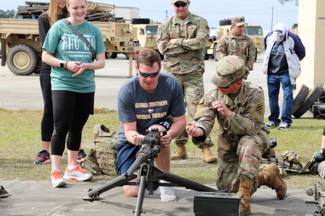 3rd Infantry Division Tactical Athlete Program