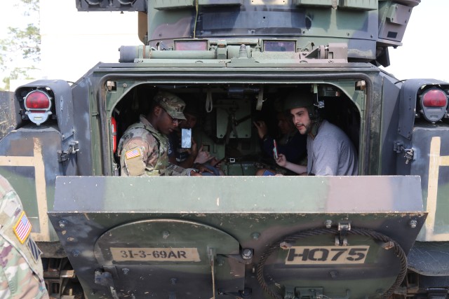 3rd Infantry Division Tactical Athlete Program