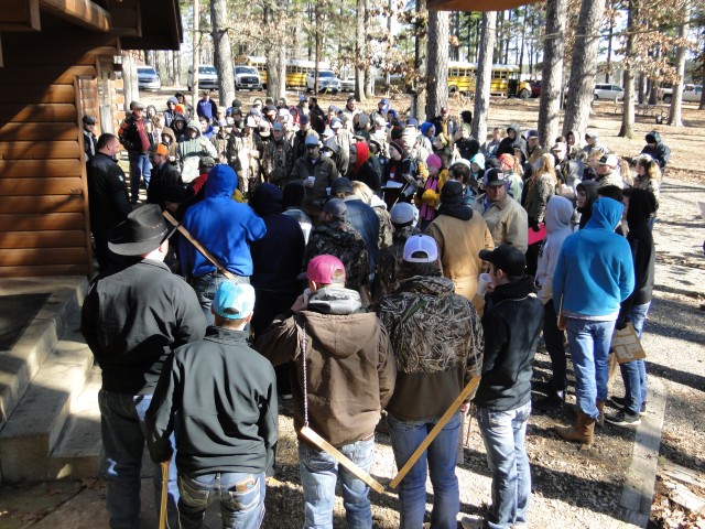Forestry Invitational Competition