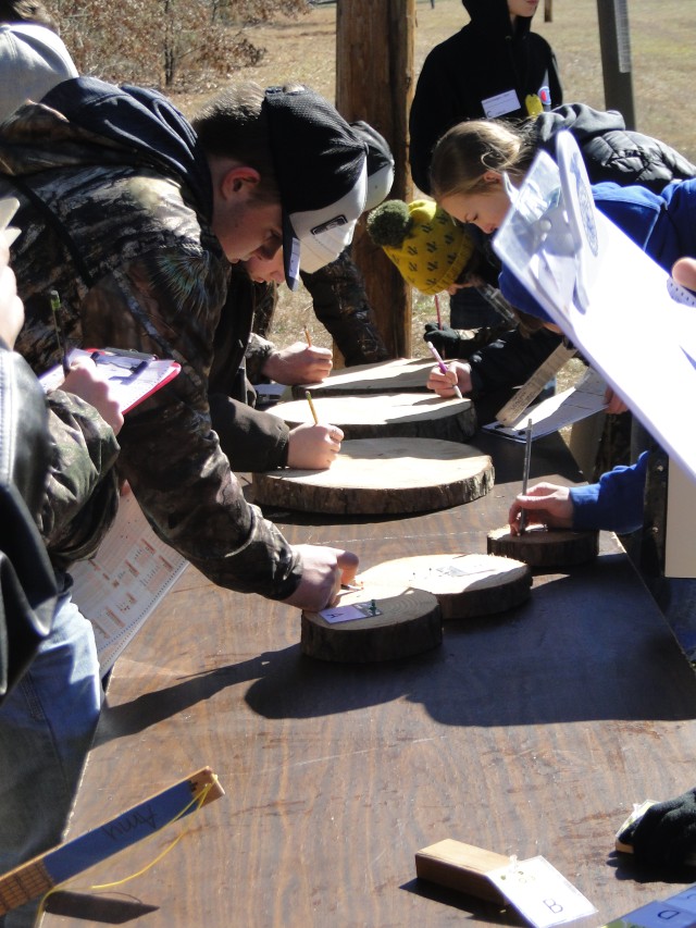 Forestry Invitational Competition