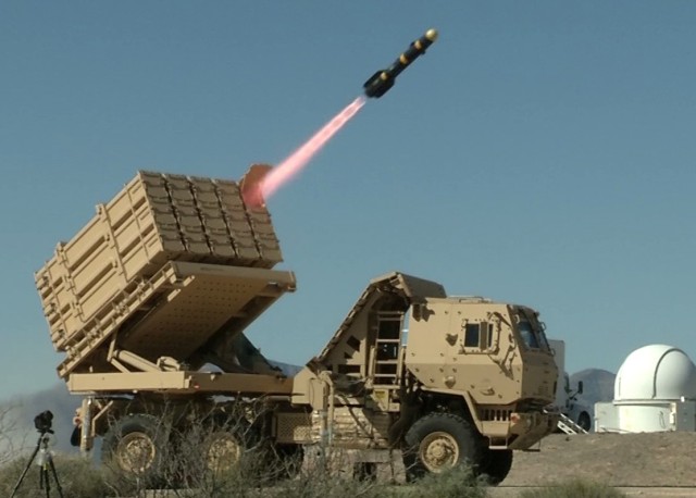 FY20 Budget To Boost Air & Missile Defense | Article | The United ...