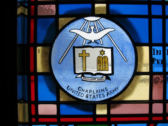 Stained Glass Windows