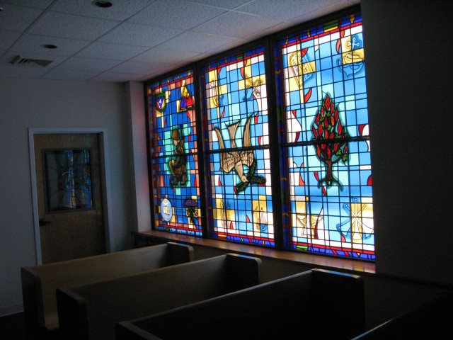 Stained Glass
