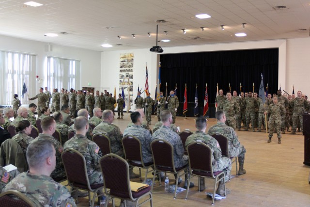Task Force Echo TOA between 125 CPB and 126 CPB