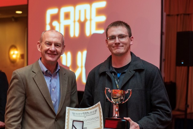 Army cyber Soldier, civilians score big at SANS NetWars 2018