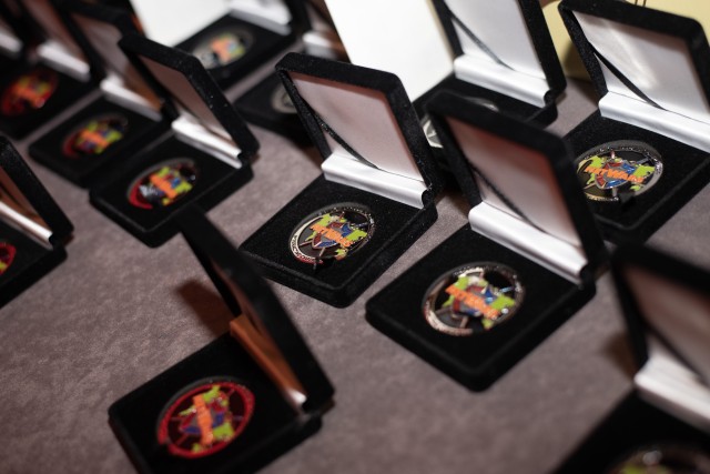 Army cyber Soldier, civilians score big at SANS NetWars 2018