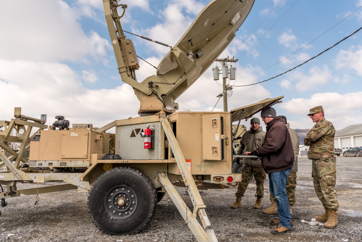 Depot assists National Guard, providing urgent repairs | Article | The ...