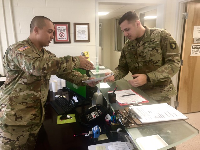 Fort Campbell AER